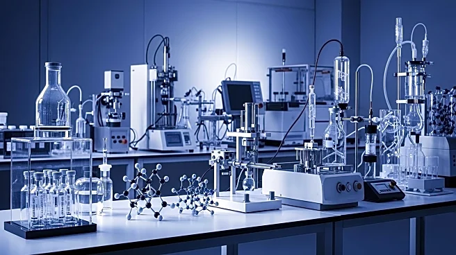 Cambrex Expands Peptide Manufacturing Capabilities in Massachusetts Facility