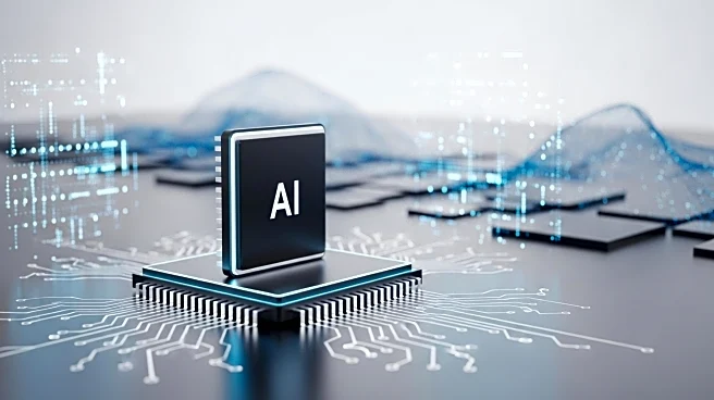 Nvidia Faces Challenges as China Develops AI Chips Domestically