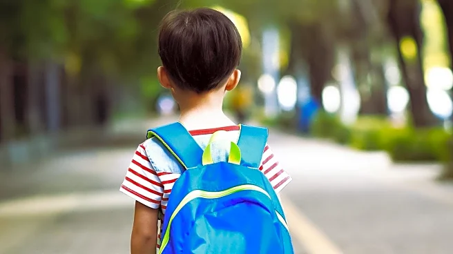 Kindergarten Milestone Sparks Reflection on Educational Journeys