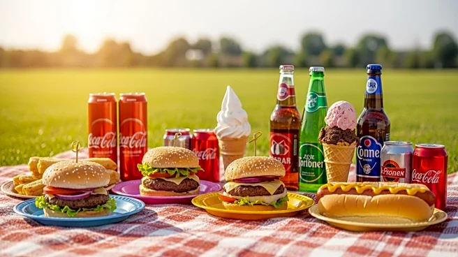 Labor Day Weekend Food Deals from Major Chains