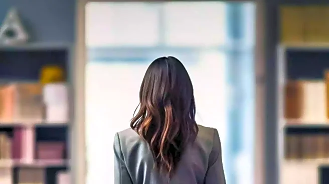 Office Siren Trend Raises Questions on Fashion Empowerment and Career Risks