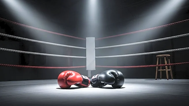 Misfits Boxing 22 Features Darren Till vs. Luke Rockhold and Tony Ferguson's Boxing Debut