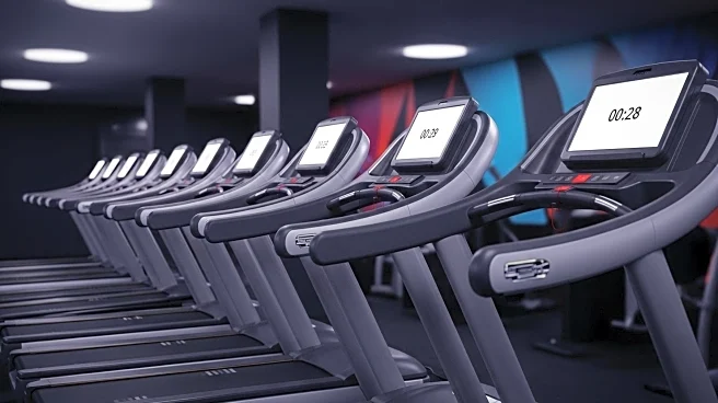 Influencers to Experience 'The Long Walk' Film on Treadmills