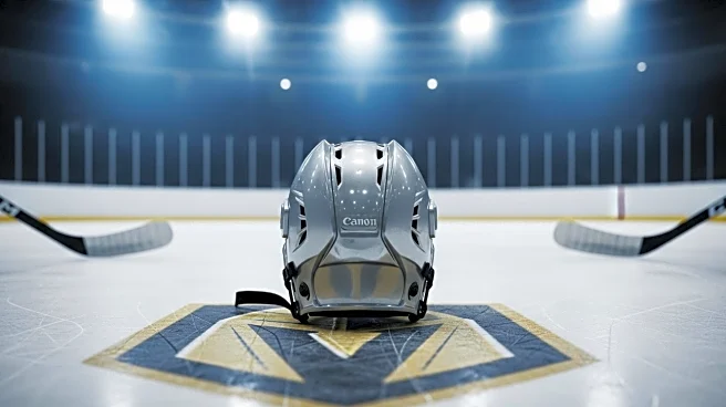 Mitch Marner Begins New Chapter with Vegas Golden Knights After Leaving Maple Leafs