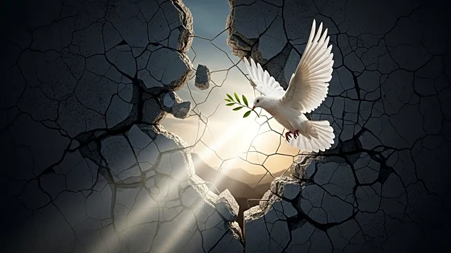Gaza Humanitarian Foundation Faces Criticism Over Aid Distribution Amid Conflict