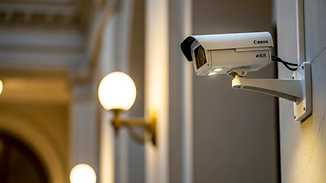 MSP Colin Smyth Faces Allegations of Secret Camera Installation in Scottish Parliament