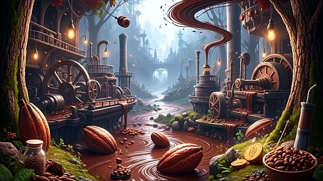 Eric Barone Unveils Details on Haunted Chocolatier, Promising Larger World and New Gameplay Features