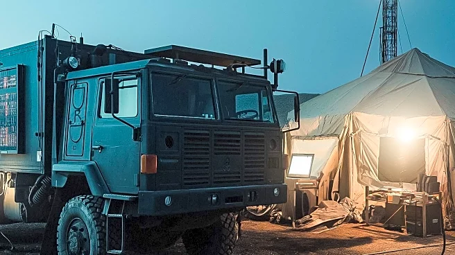 Starlink Provides Internet Access at Burning Man, Impacting Event's Original Spirit