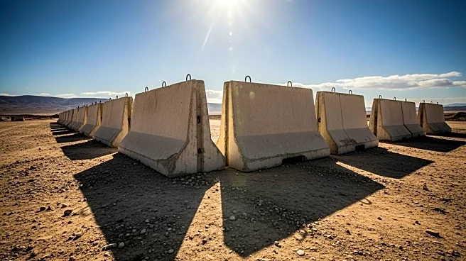 Barrier Construction Intensifies Siege Conditions in Sudan's El Fasher