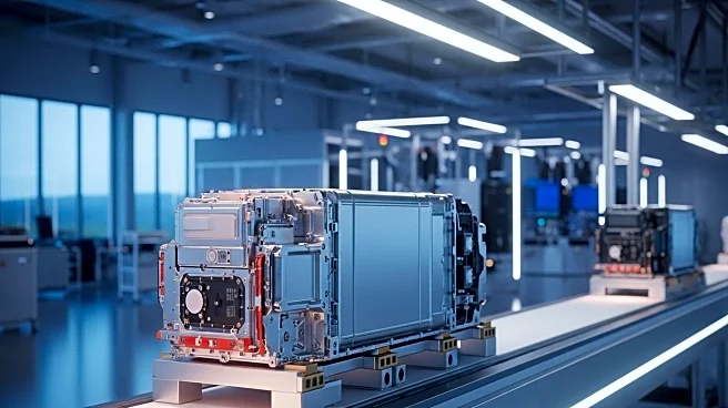 H55 Opens Aircraft Battery Pack Manufacturing Facility in Quebec, Expanding North American Operations