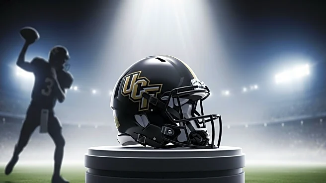 UCF Quarterback Tayven Jackson Leads Team to Victory Over Jacksonville State