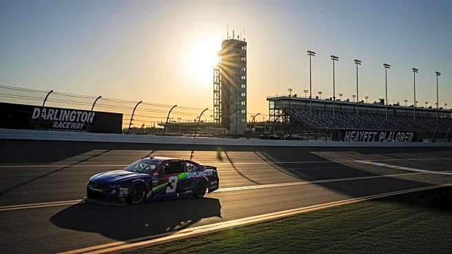 NASCAR Playoffs Begin with Southern 500 at Darlington Raceway