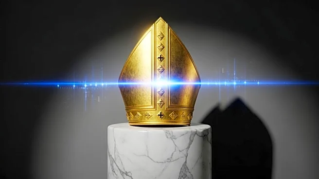 Pope Leo XIV Recognized for AI Influence, Highlights Ethical Concerns