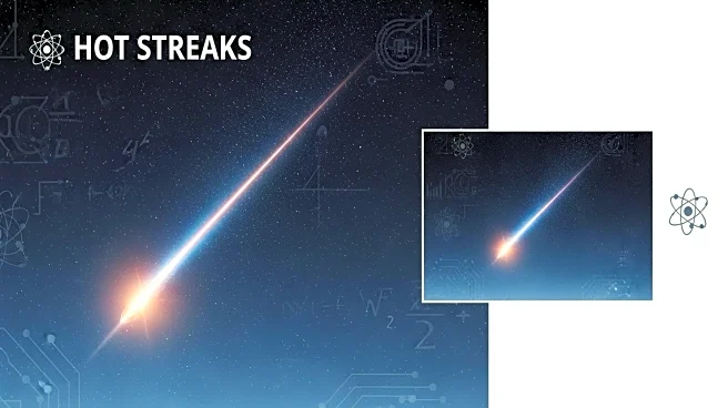 Study Explores Association Between Hot Streaks and Disruptiveness in Scientists' Careers