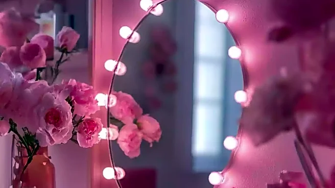 Luxury Dorm Room Decor Trends Gain Popularity on Social Media