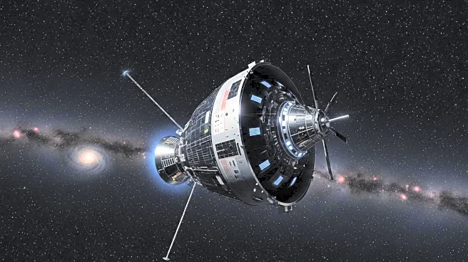 NASA's Voyager 2 Designed to Outlast Humanity and Earth