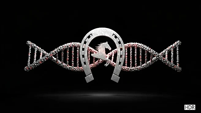 Researchers Identify Genetic Mutation Enabling Horse Domestication
