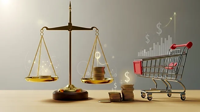 Commerce Department Reports Rise in Consumer Spending Amid Elevated Inflation