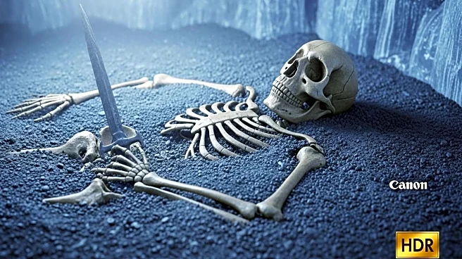 Researchers Discover Ice Age Skeleton in Vietnam, Indicating Early Interpersonal Conflict