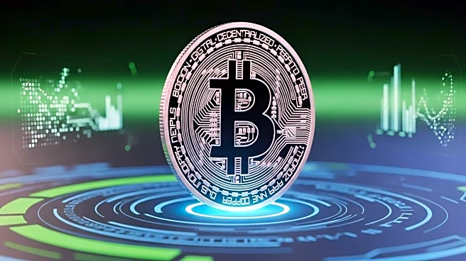 Eric Trump Promotes Cryptocurrency Investment at Bitcoin Asia Conference