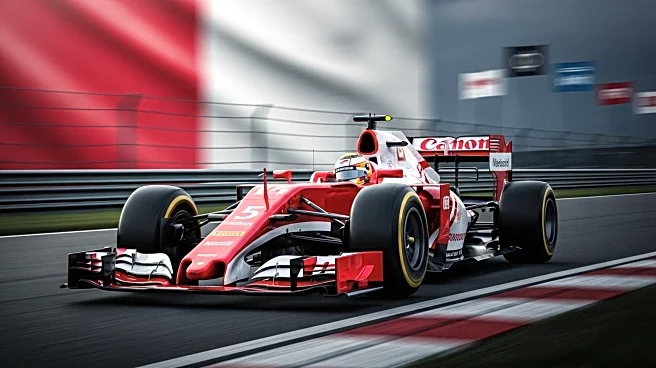 Charles Leclerc Faces Challenges at Dutch Grand Prix After Difficult Practice Session