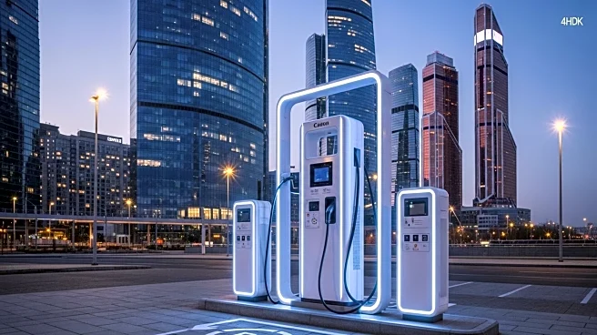 GM CFO Addresses Regulatory Impact on EV Market and Anticipates Structural Changes