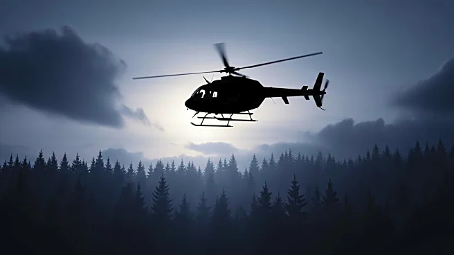 Matt Wright Convicted of Evidence Tampering in Helicopter Crash Case