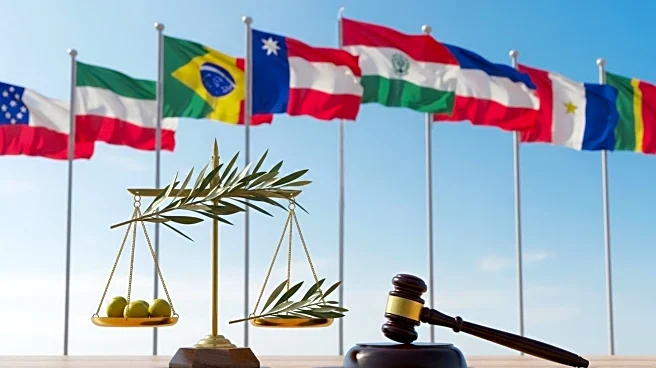 Lebanese Officials Seek International Support Amid Hezbollah Disarmament Challenges