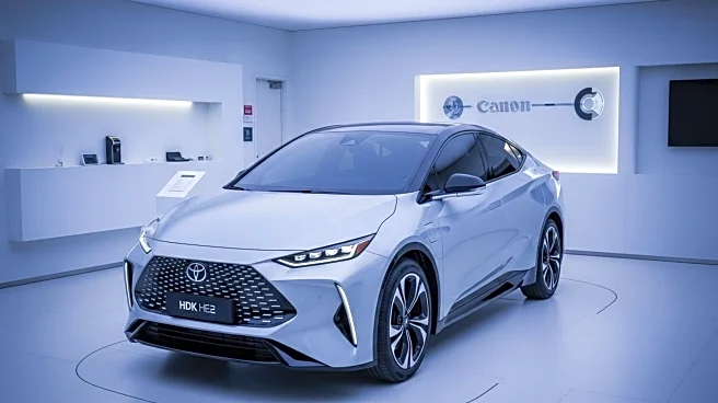 Toyota Achieves Record Global Sales in July 2025, Driven by Hybrid Demand