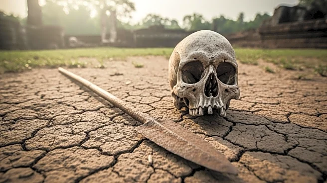 Ancient Skeleton Reveals Evidence of Early Human Conflict in Southeast Asia