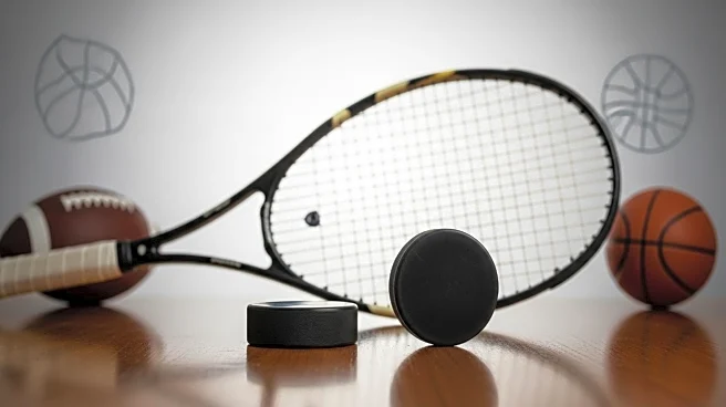 Pegula Family's Influence on Buffalo Sports and Jessica Pegula's Tennis Success