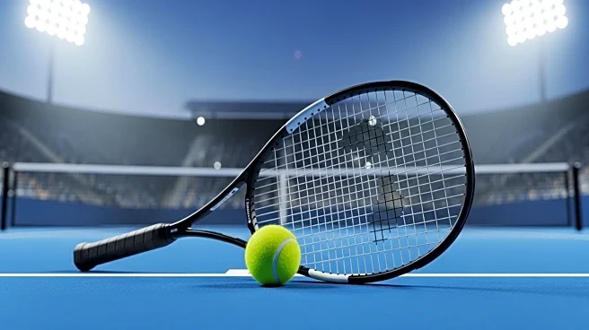 Frances Tiafoe Eliminated from US Open by German Qualifier Jan-Lennard Struff