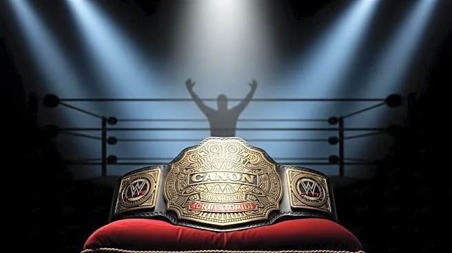 Sami Zayn Wins WWE US Title from Solo Sikoa on SmackDown
