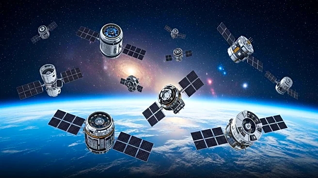 SpaceX Launches 24 Starlink Satellites, Expanding Global Internet Coverage
