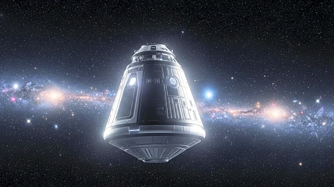 Exploring Unfulfilled Advanced Project Gemini Concepts in Space Exploration