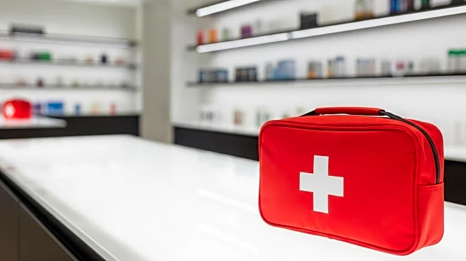 Retail Industry Faces Criticism for Lack of First Aid Training Among Workers