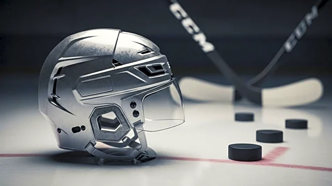 Vegas Golden Knights Develop Top Prospects for Future NHL Seasons