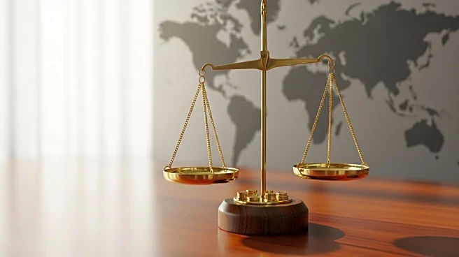 Federal Appeals Court Rules Trump's Global Tariffs Illegal, Impacting Trade Policy