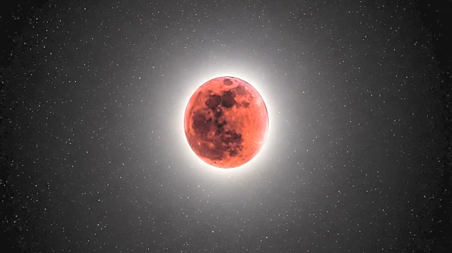 Astronomical Event: September 2025 Total Lunar Eclipse to Create Blood Moon