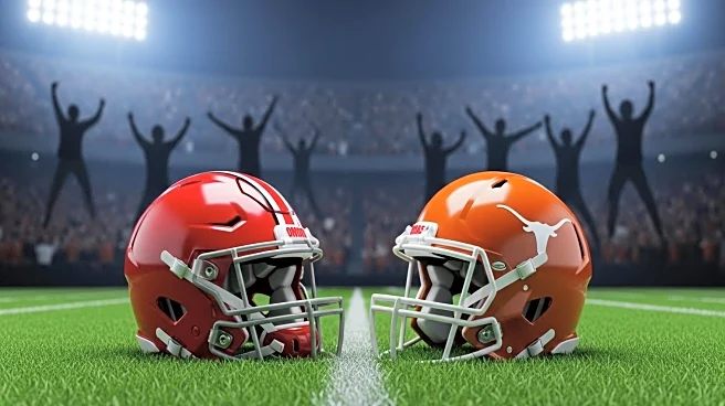 Ryan Day Highlights Ohio State vs Texas as a Major College Football Event