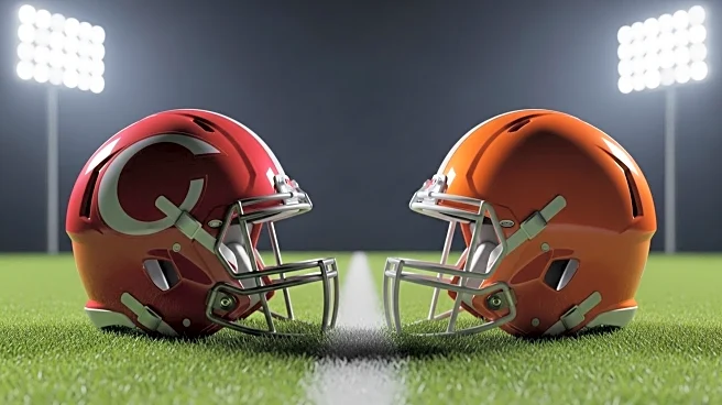 Ohio State Buckeyes and Texas Longhorns Prepare for Season Opener with New Quarterbacks
