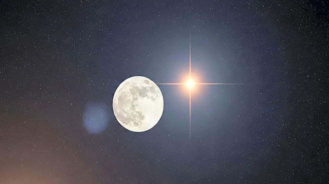 Moon's Close Encounter with Antares Offers Skywatching Opportunity