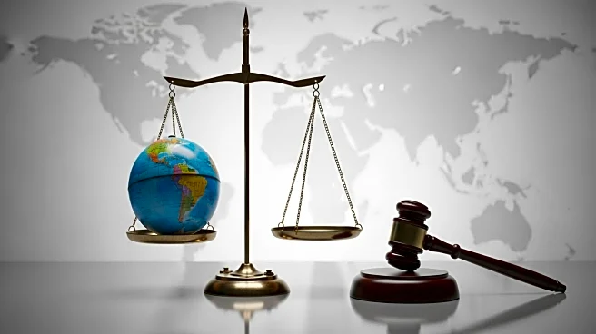 US Appeals Court Rules President Trump's Global Tariffs Illegal, Impacting International Trade