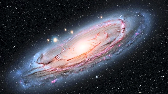 Cosmologists Debate Dark Energy's Role in Universe Expansion