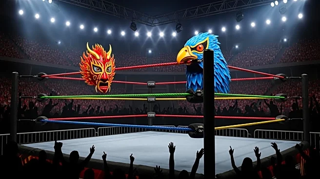 Pokemon Company Announces Lucha Libre Event for Pokemon Legends: Z-A Launch