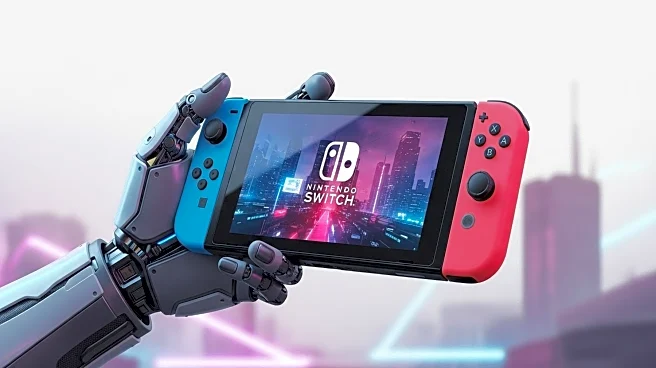 CD Projekt Red Reports High Physical Sales for Cyberpunk 2077 on Switch 2