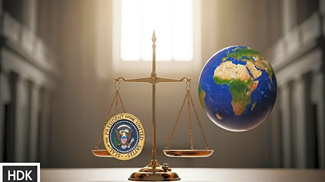 Appeals Court Strikes Down Trump Tariffs, Citing Overreach of Presidential Authority