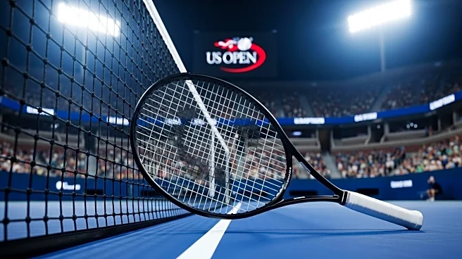 Stefanos Tsitsipas Criticizes Opponent's Underhand Serve in US Open Clash