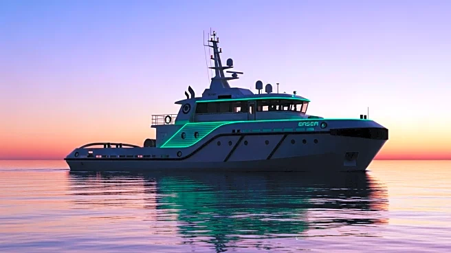Corvus Energy Powers Latin America's First Electric Tugboat with Zero Emissions
