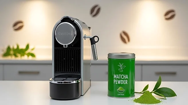 Costa Coffee Struggles to Compete with Matcha Trend Among Younger Consumers